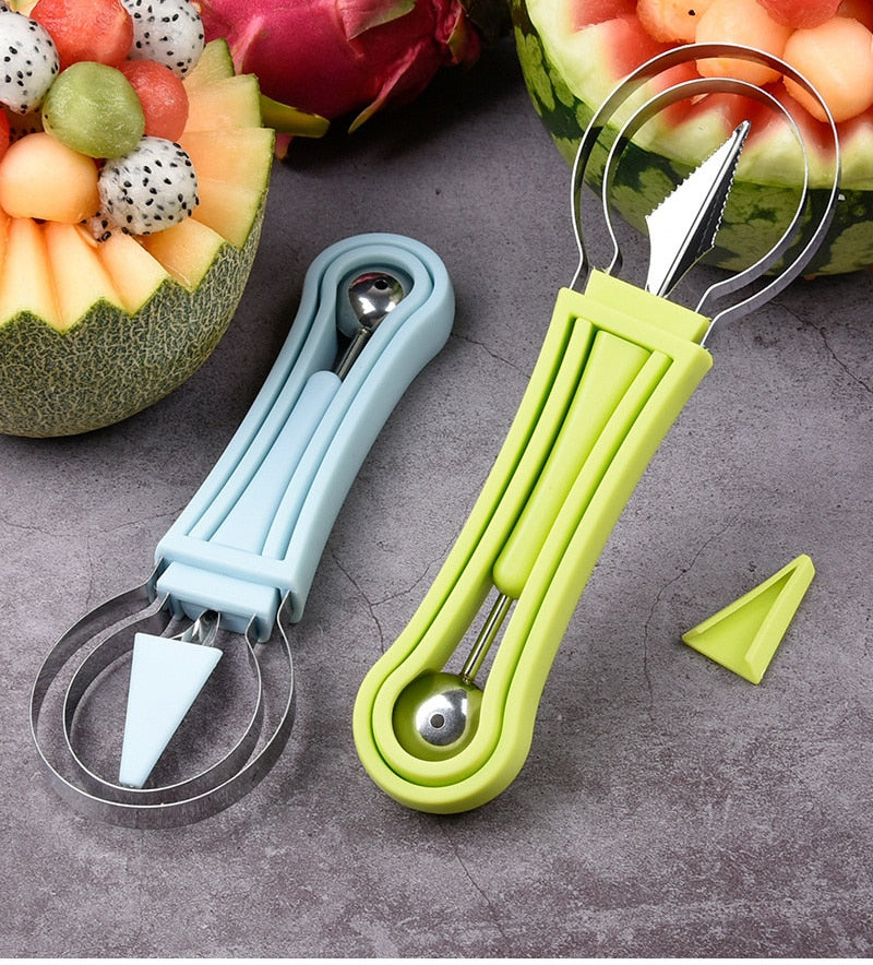 Gadgets - kit cortador de frutas personalizado