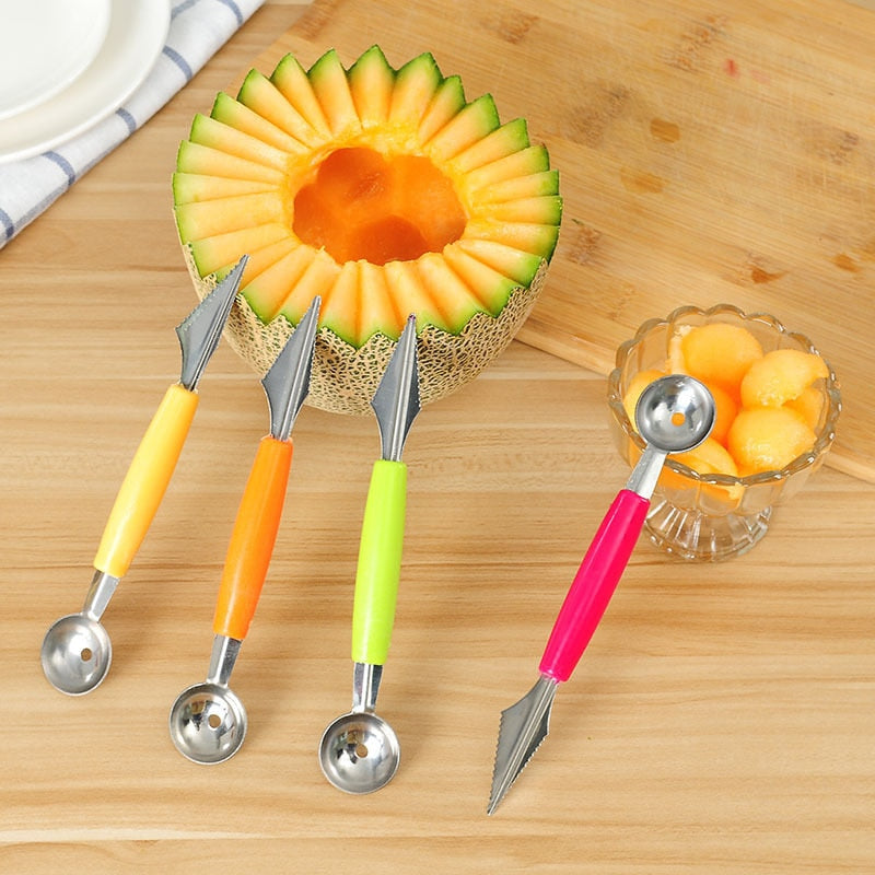Gadgets - kit cortador de frutas personalizado